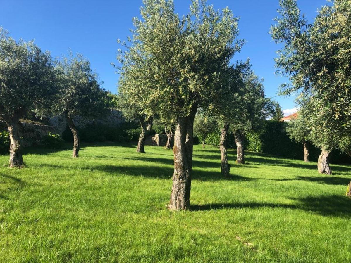 Casa Da Portela De Sampriz Ponte da Barca Zewnętrze zdjęcie
