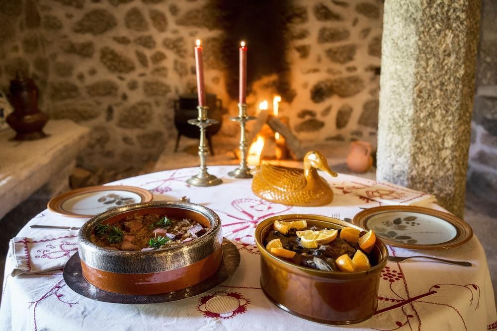 Casa Da Portela De Sampriz Ponte da Barca Zewnętrze zdjęcie