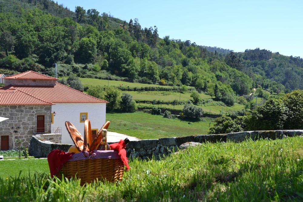 Casa Da Portela De Sampriz Ponte da Barca Zewnętrze zdjęcie