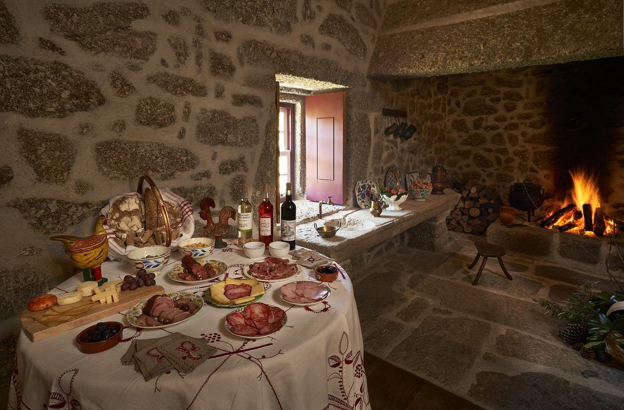 Casa Da Portela De Sampriz Ponte da Barca Zewnętrze zdjęcie