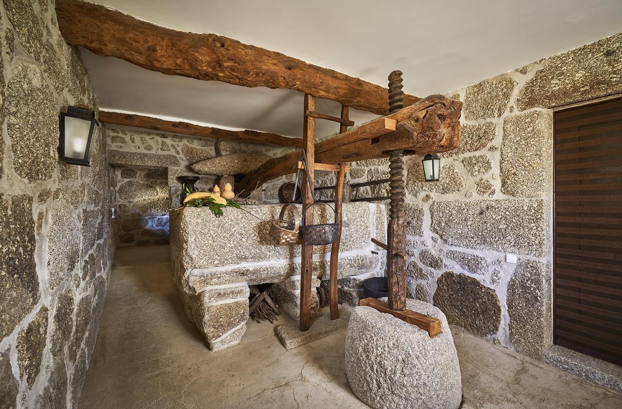 Casa Da Portela De Sampriz Ponte da Barca Zewnętrze zdjęcie