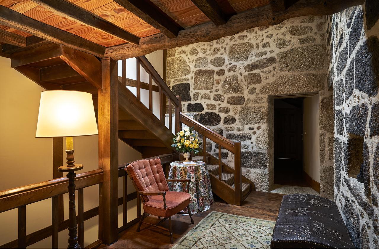 Casa Da Portela De Sampriz Ponte da Barca Zewnętrze zdjęcie