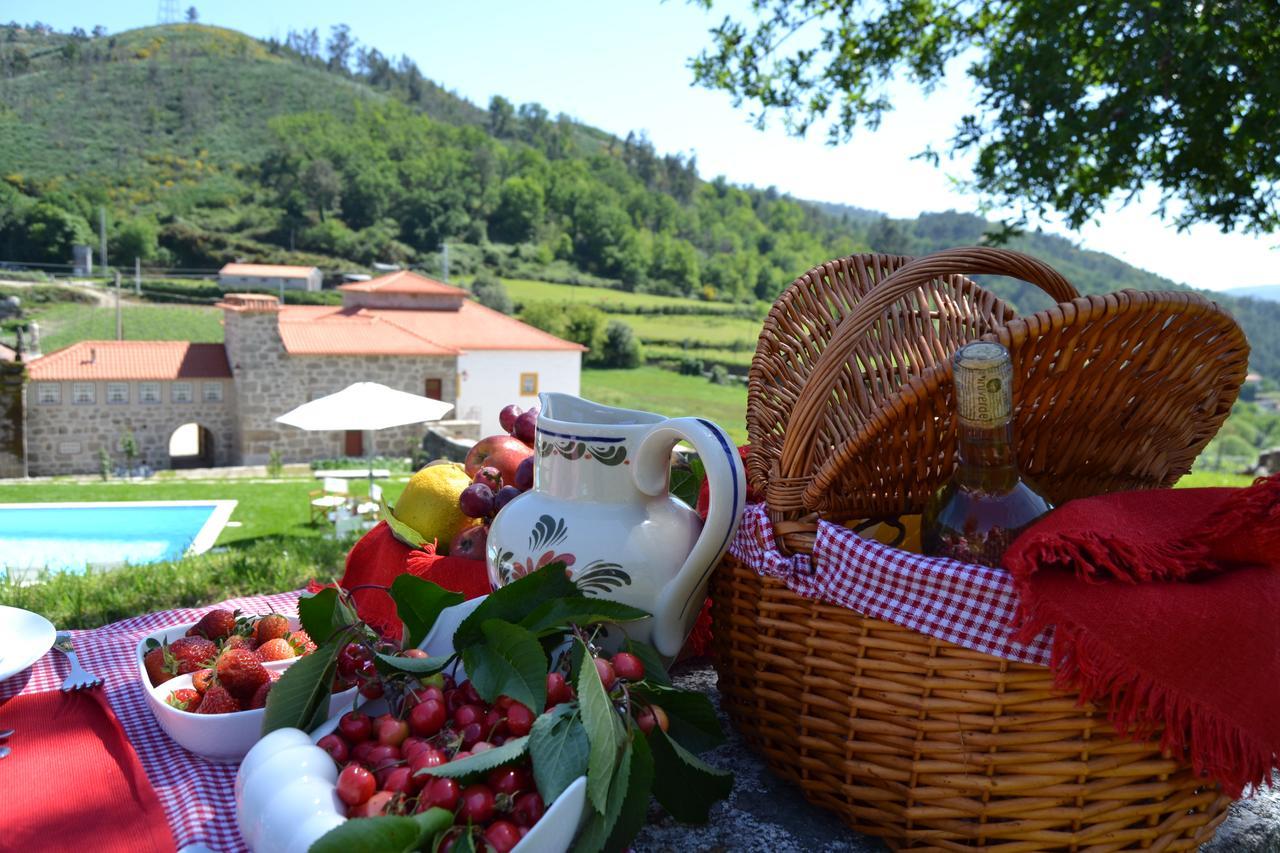 Casa Da Portela De Sampriz Ponte da Barca Zewnętrze zdjęcie